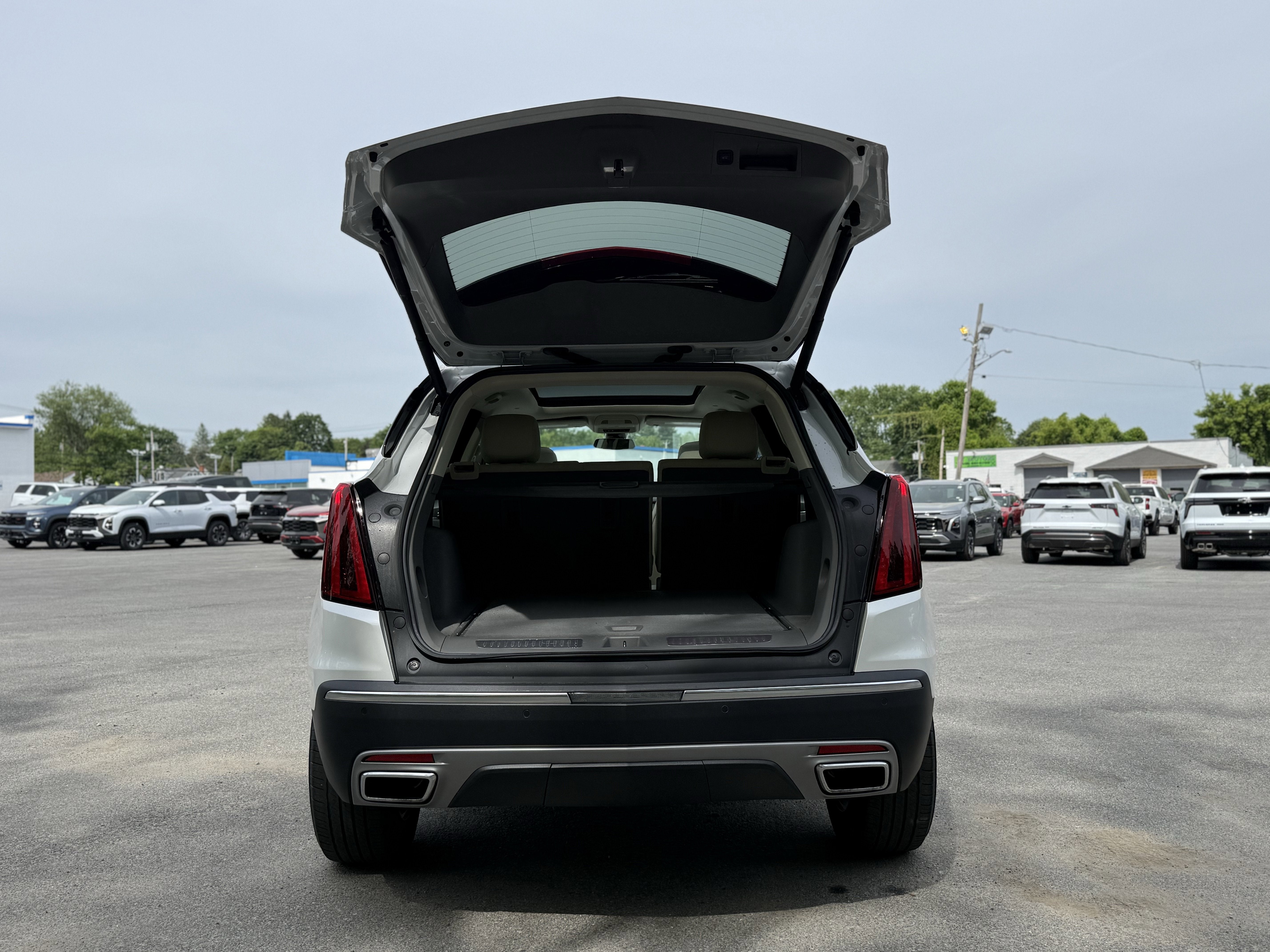 2022 Cadillac XT5 Premium Luxury