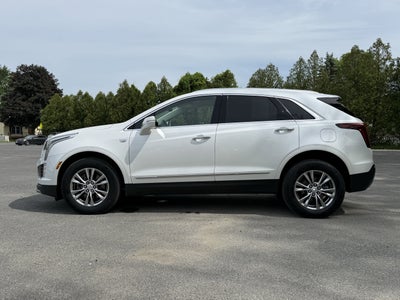 2022 Cadillac XT5 Premium Luxury