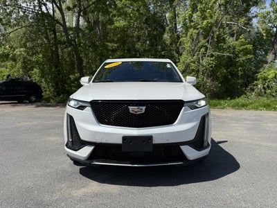 2020 Cadillac XT6 AWD Sport