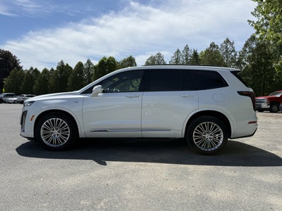 2020 Cadillac XT6 AWD Sport