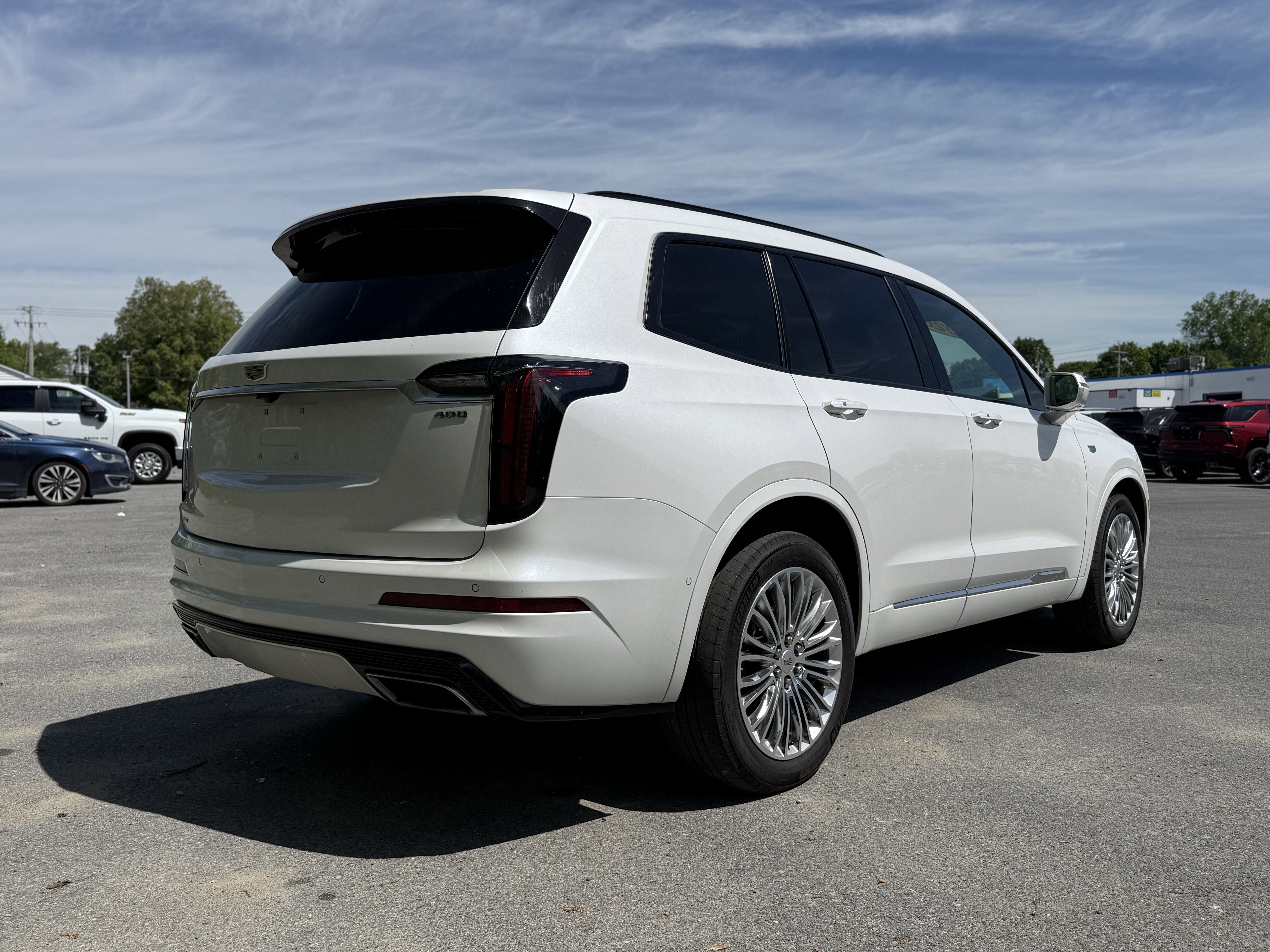 2020 Cadillac XT6 AWD Sport