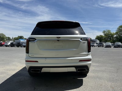 2020 Cadillac XT6 AWD Sport