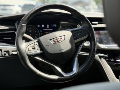 2020 Cadillac XT6 AWD Sport