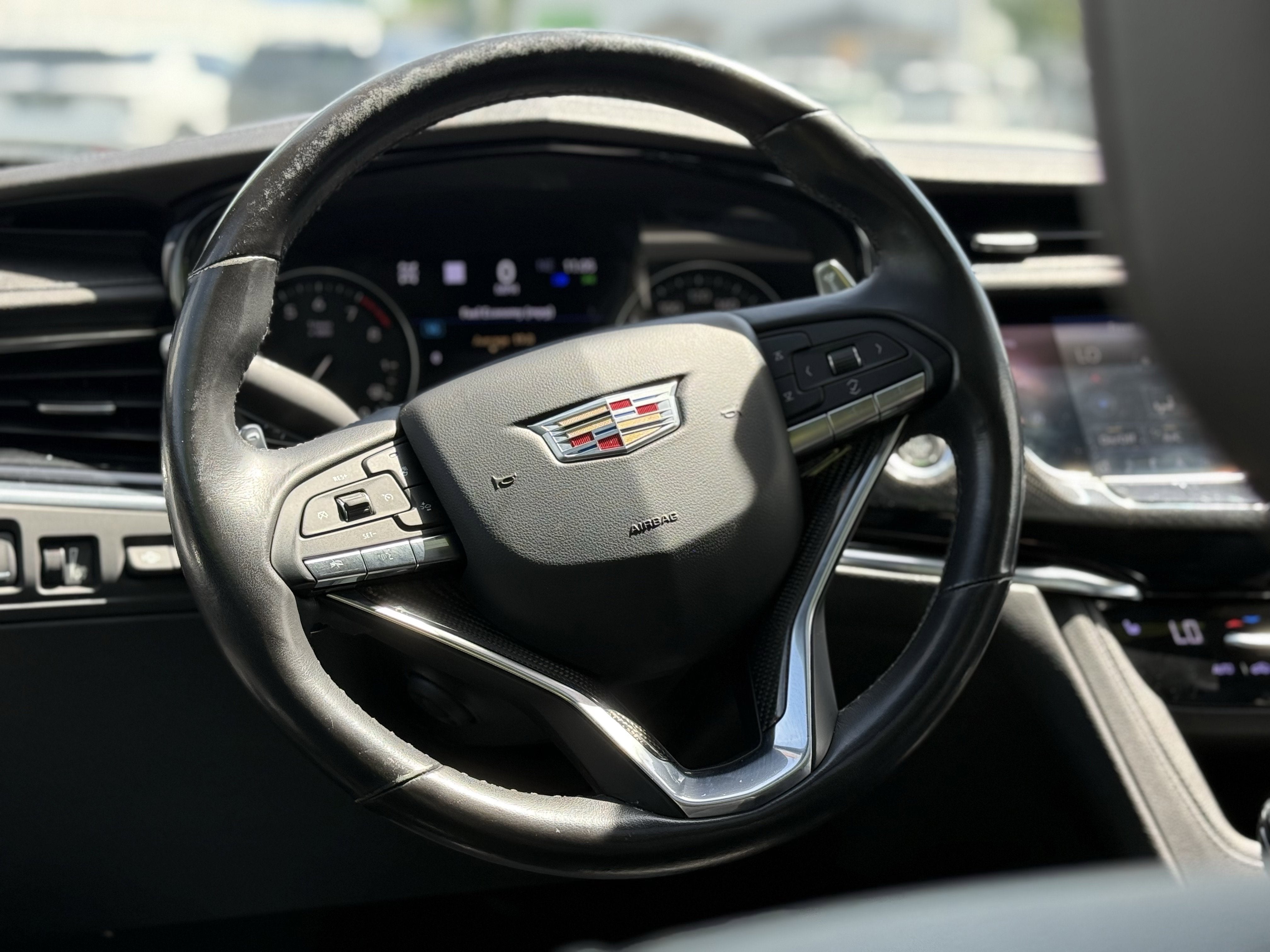 2020 Cadillac XT6 AWD Sport