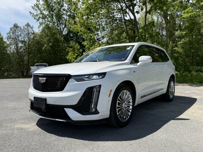 2020 Cadillac XT6 AWD Sport