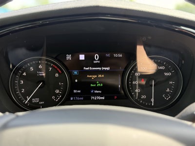 2020 Cadillac XT6 AWD Sport