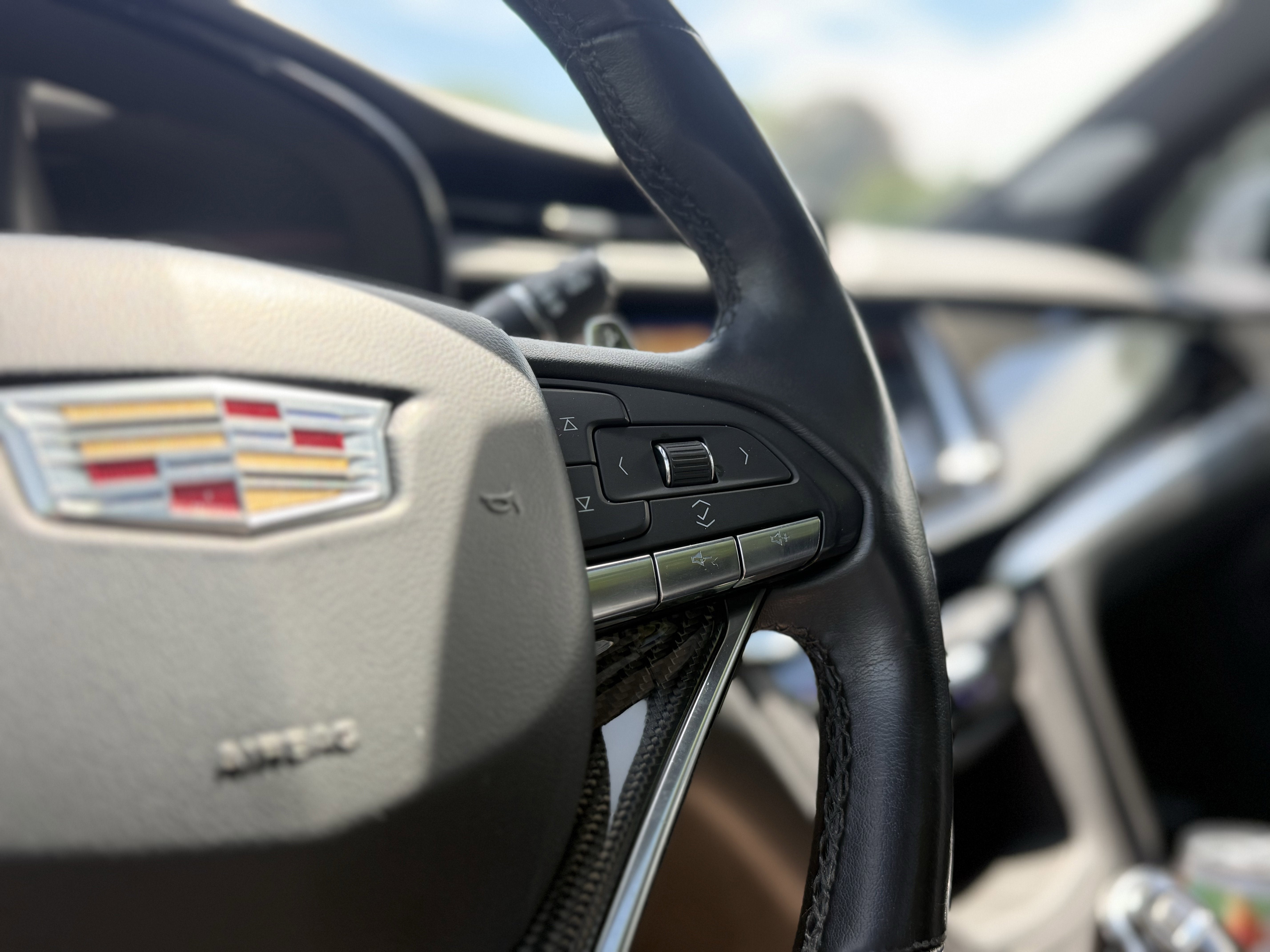 2020 Cadillac XT6 AWD Sport