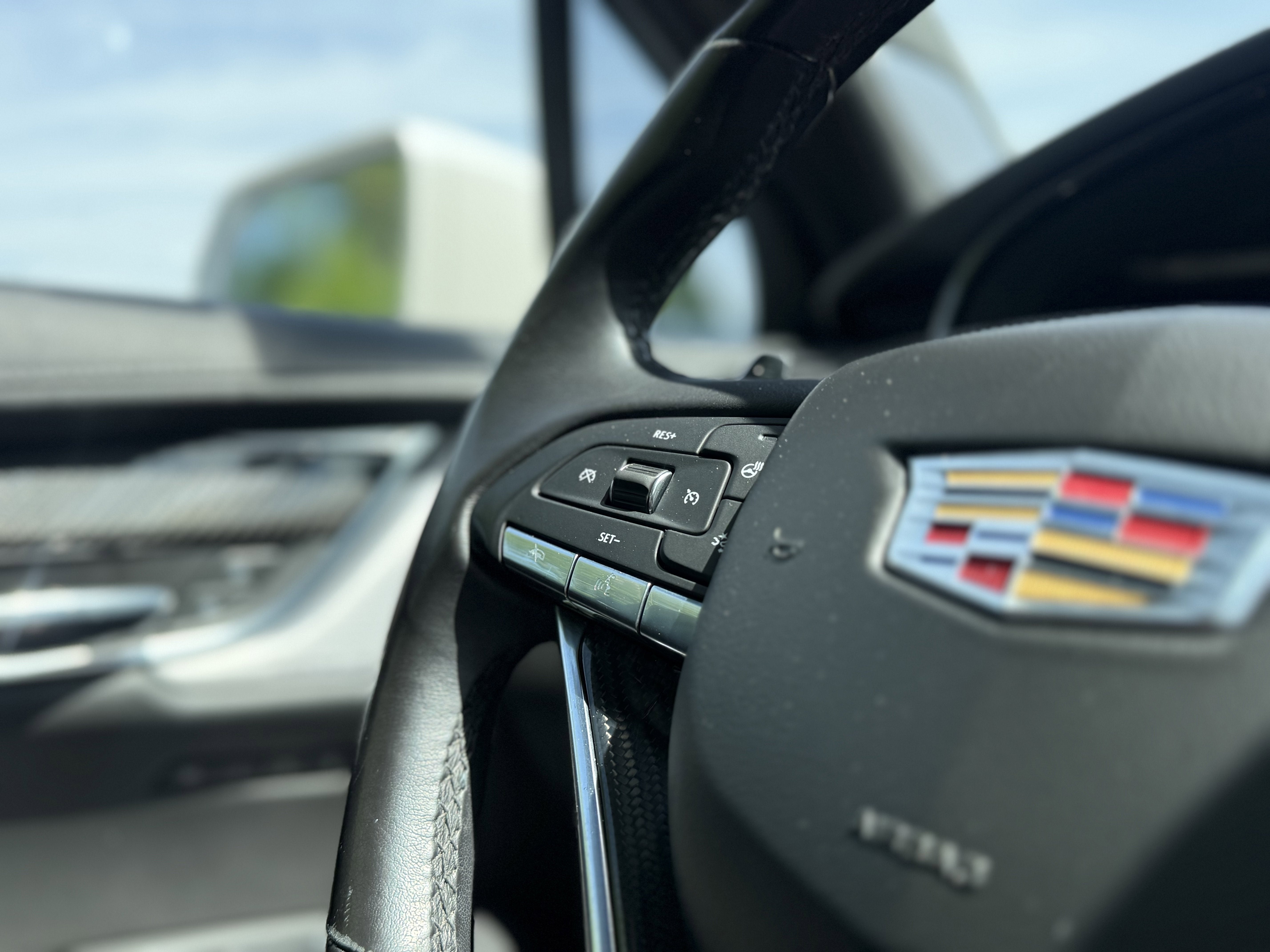 2020 Cadillac XT6 AWD Sport
