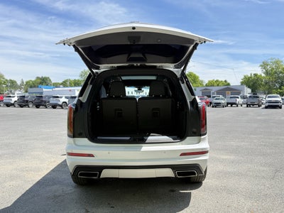 2020 Cadillac XT6 AWD Sport