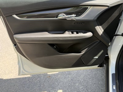 2020 Cadillac XT6 AWD Sport