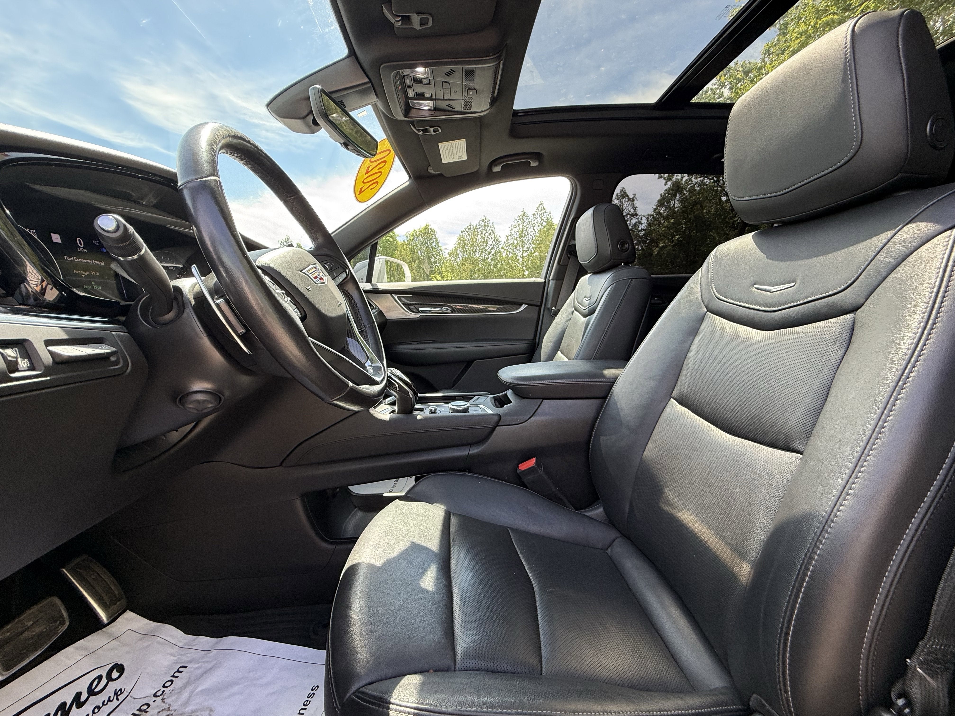 2020 Cadillac XT6 AWD Sport
