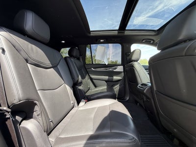 2020 Cadillac XT6 AWD Sport