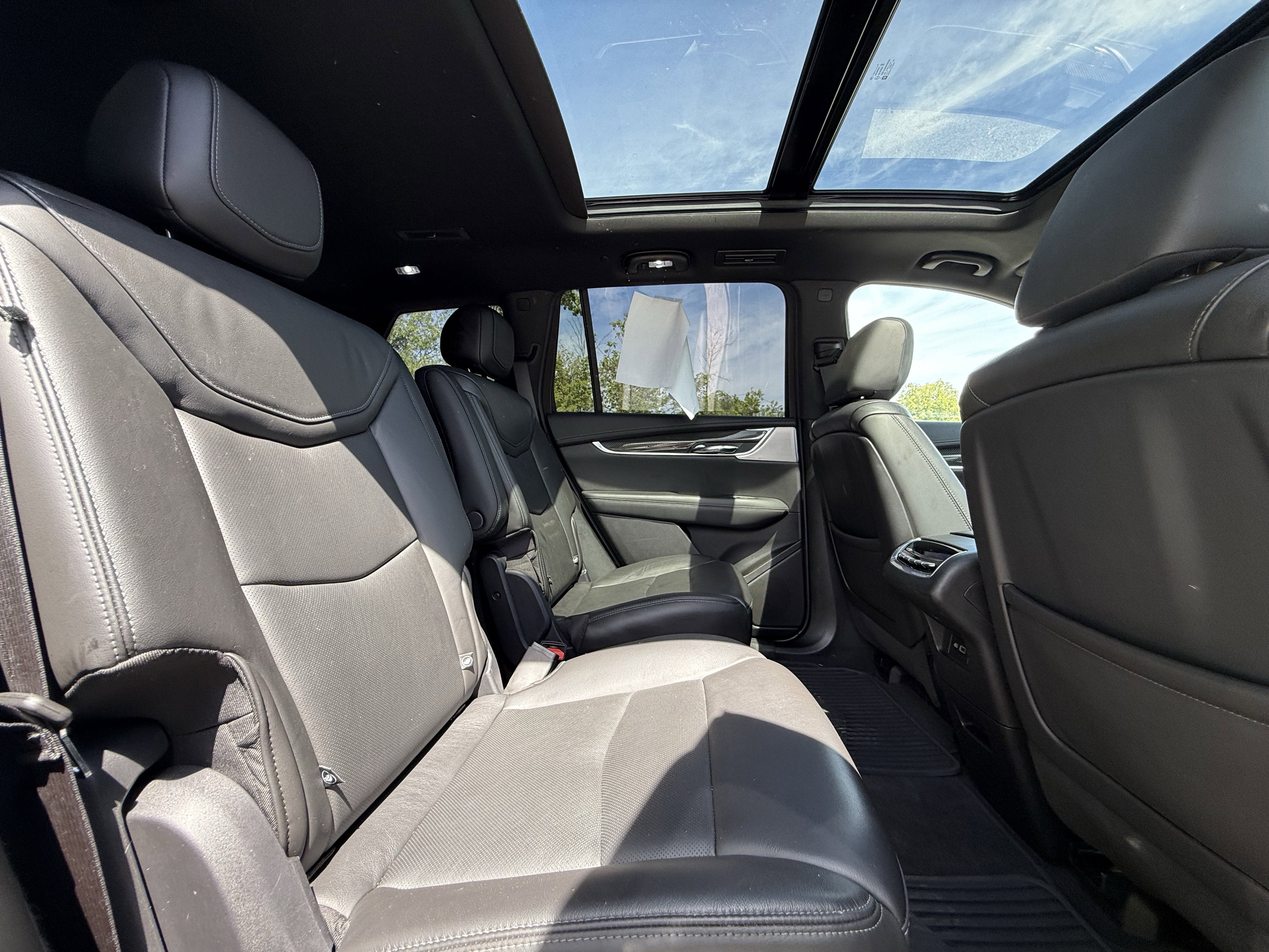 2020 Cadillac XT6 AWD Sport