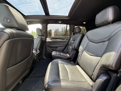 2020 Cadillac XT6 AWD Sport
