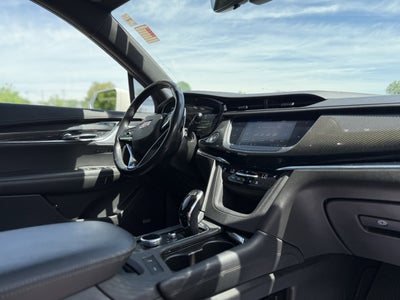 2020 Cadillac XT6 AWD Sport