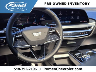 2024 Cadillac LYRIQ Luxury 1