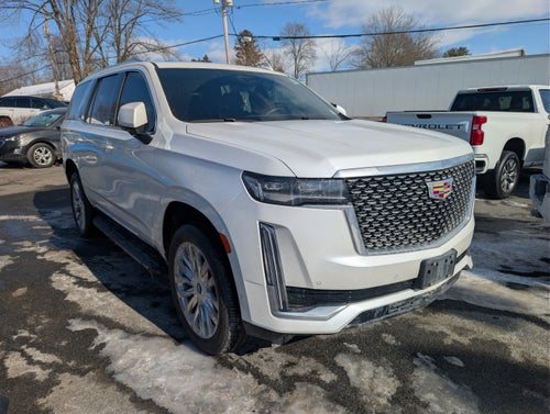 2024 Cadillac Escalade Premium Luxury