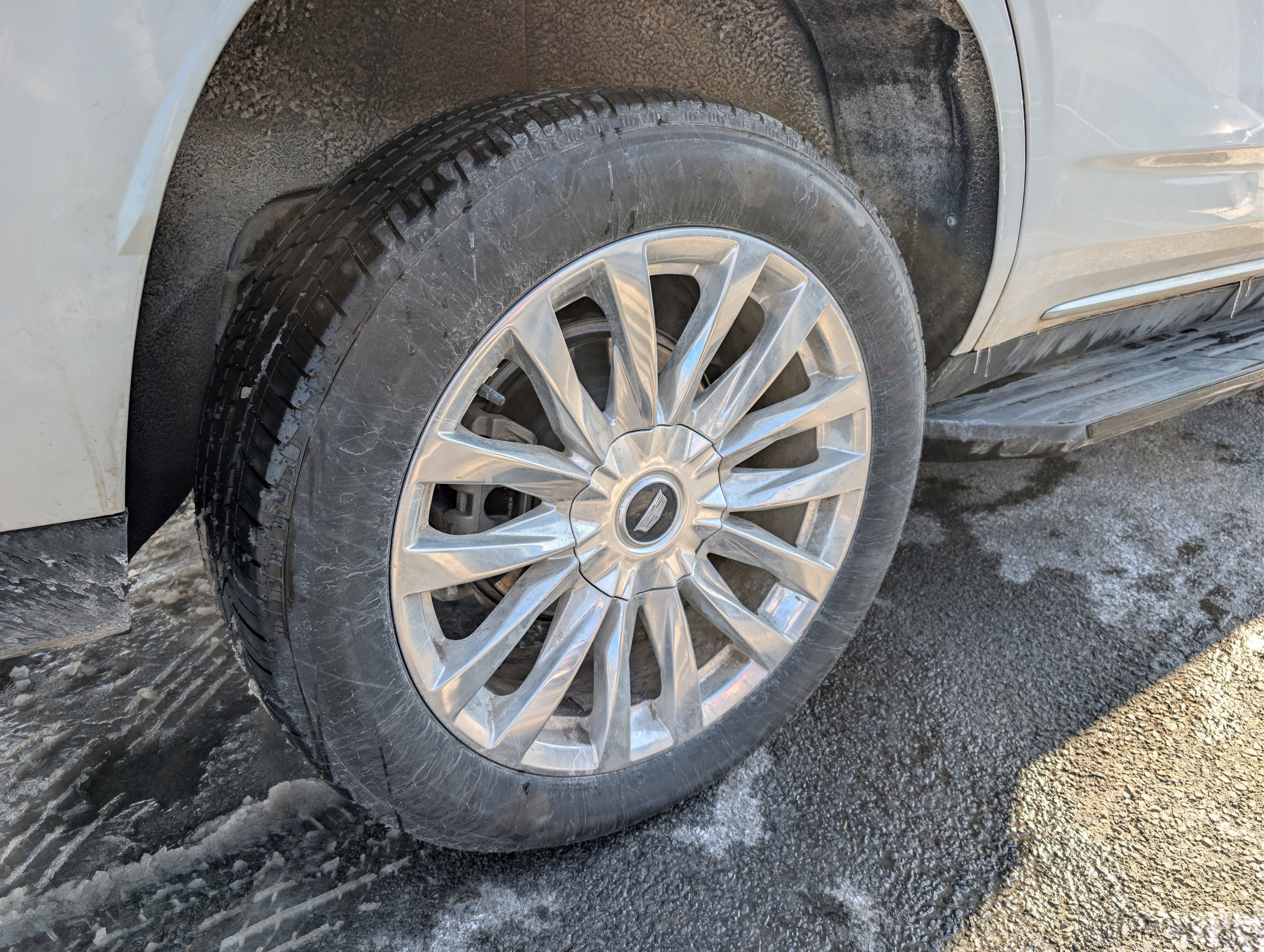 2024 Cadillac Escalade Premium Luxury