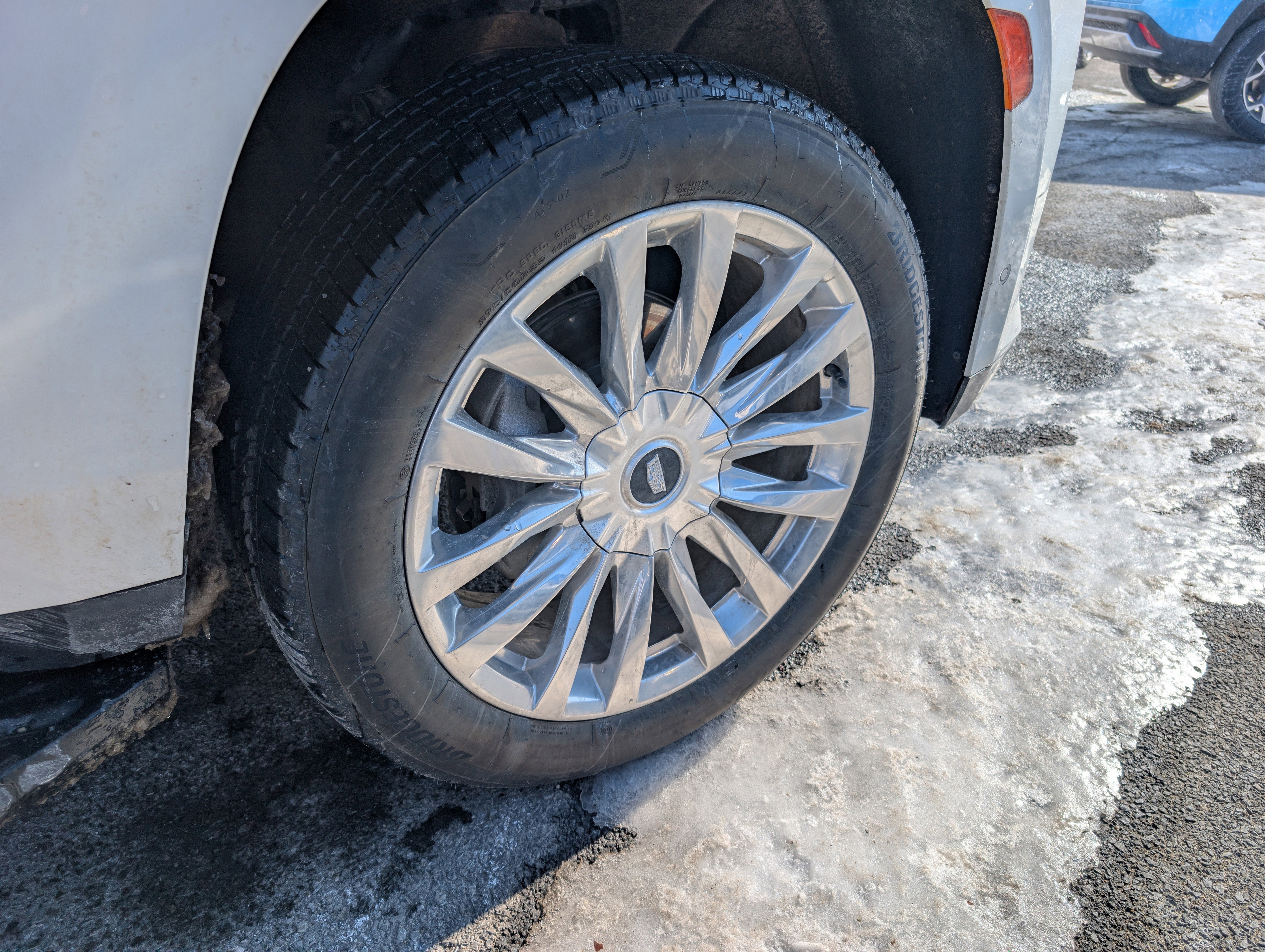 2024 Cadillac Escalade Premium Luxury