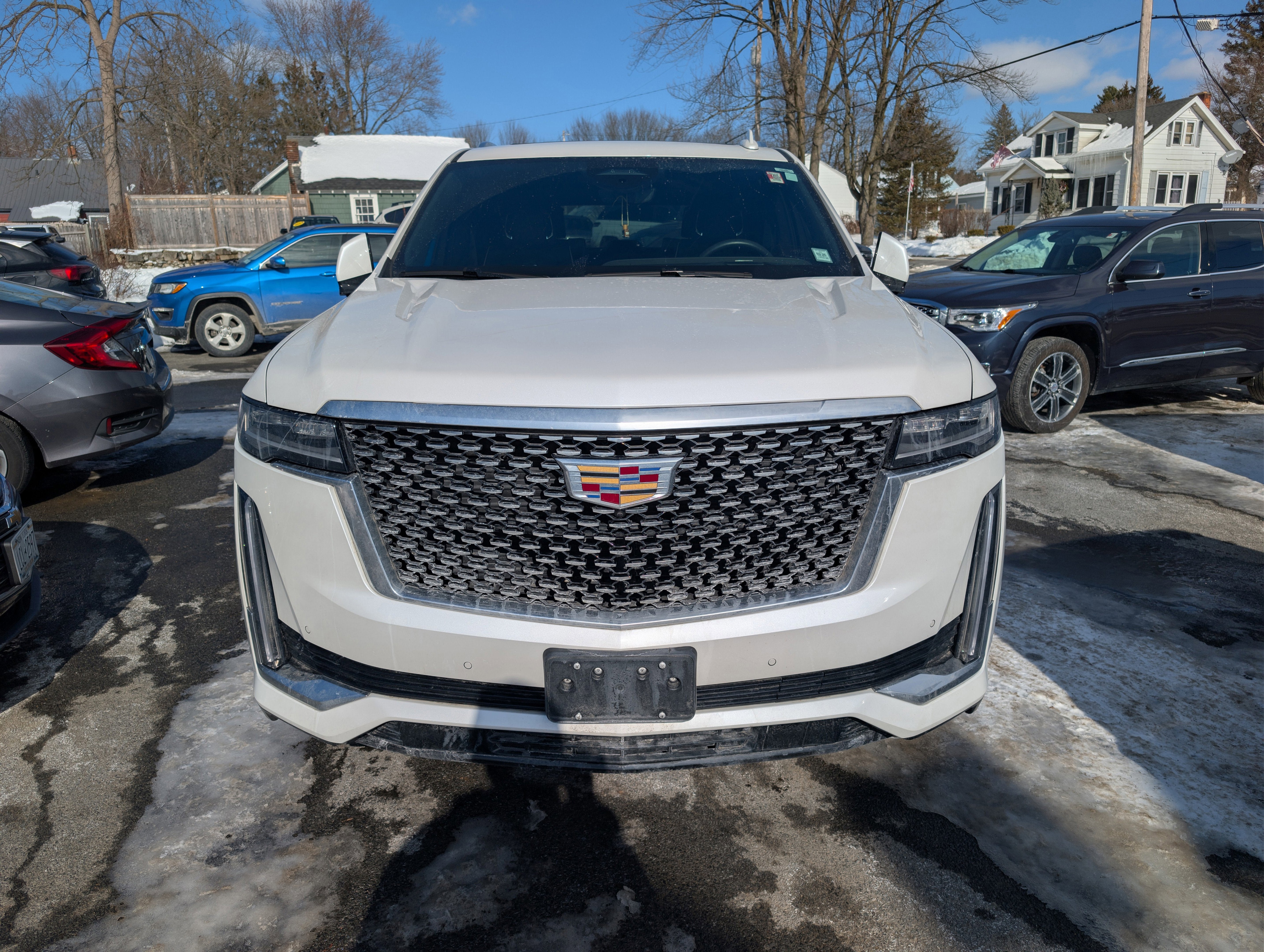 2024 Cadillac Escalade Premium Luxury