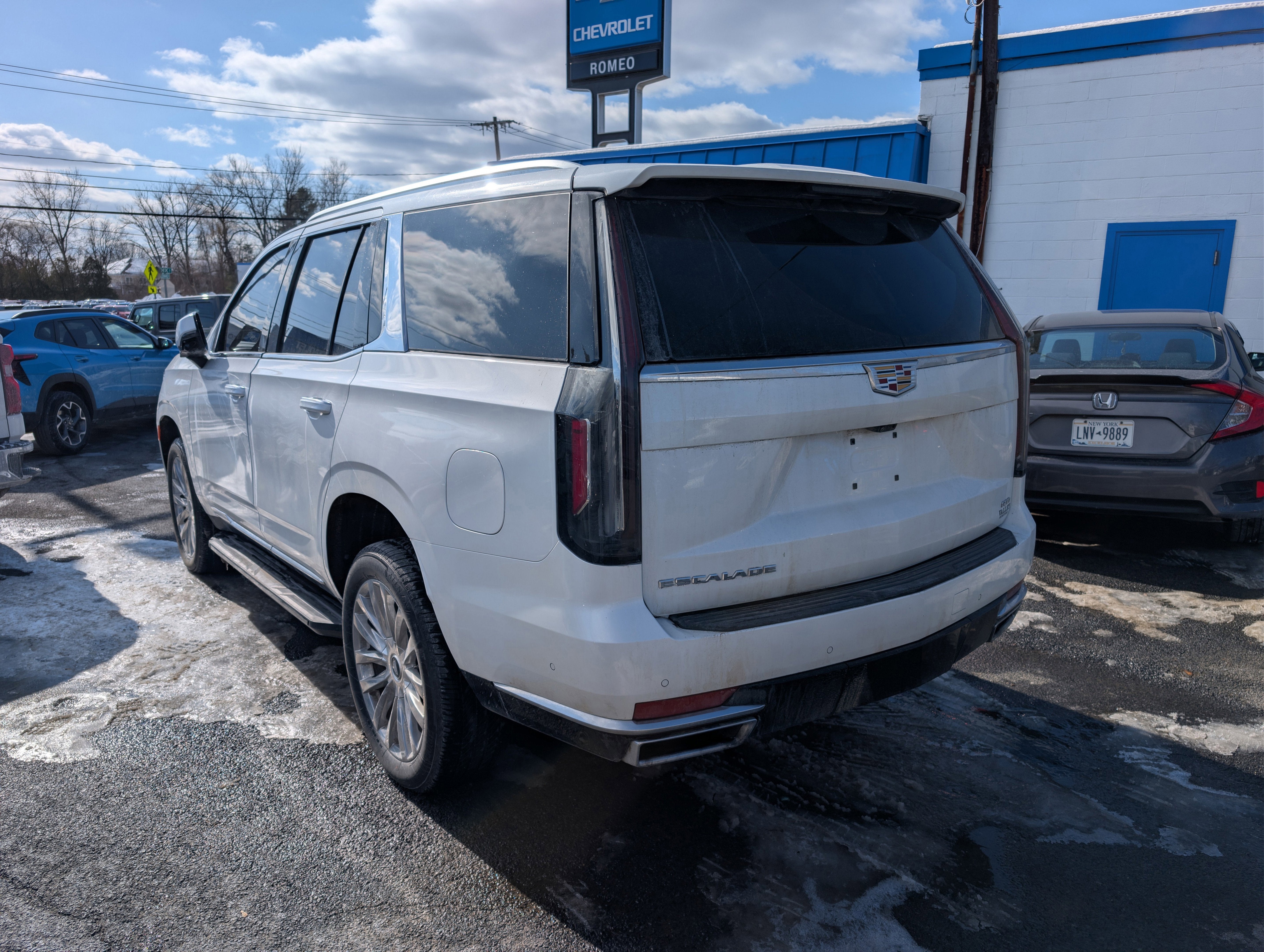 2024 Cadillac Escalade Premium Luxury
