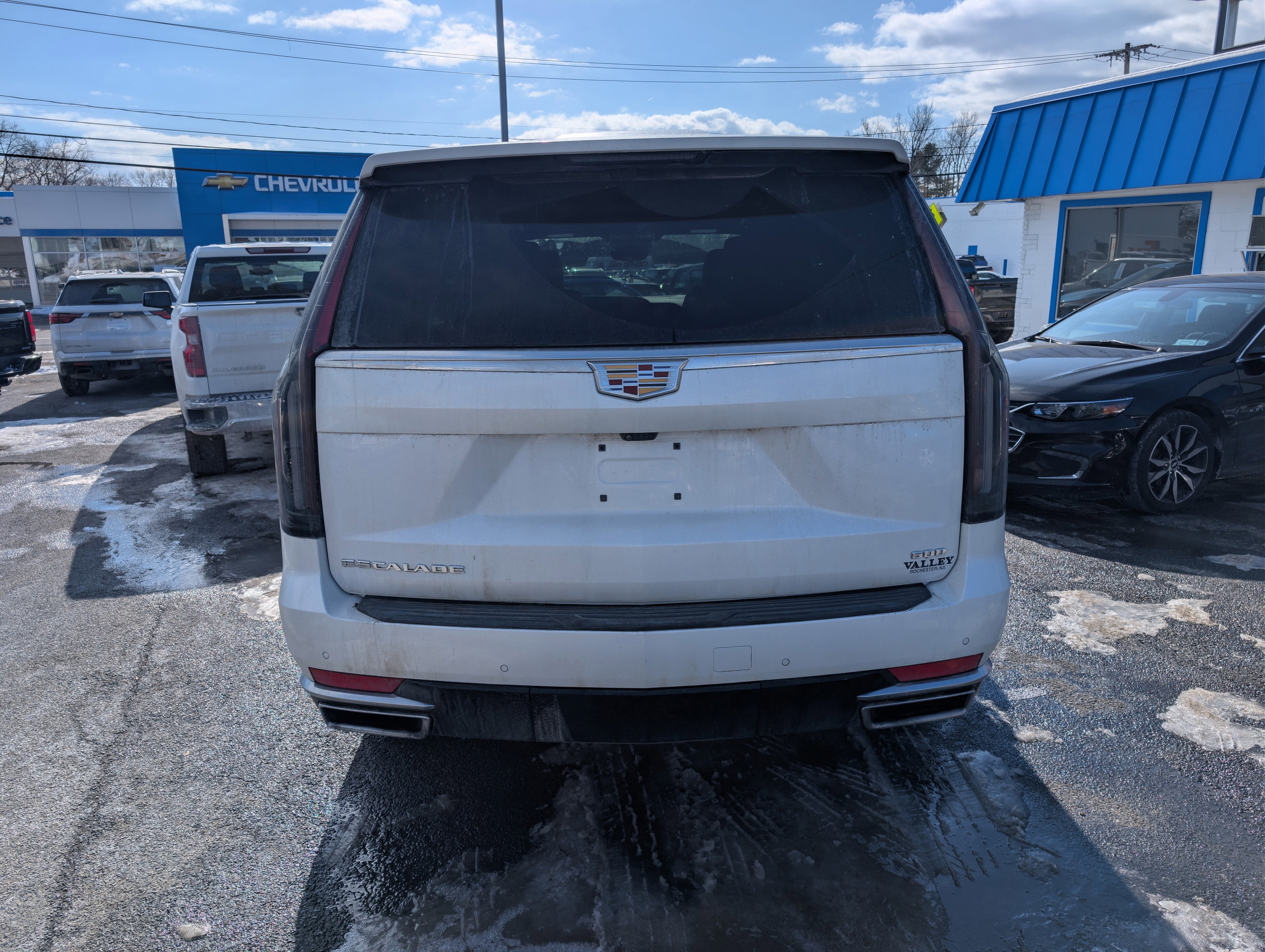 2024 Cadillac Escalade Premium Luxury