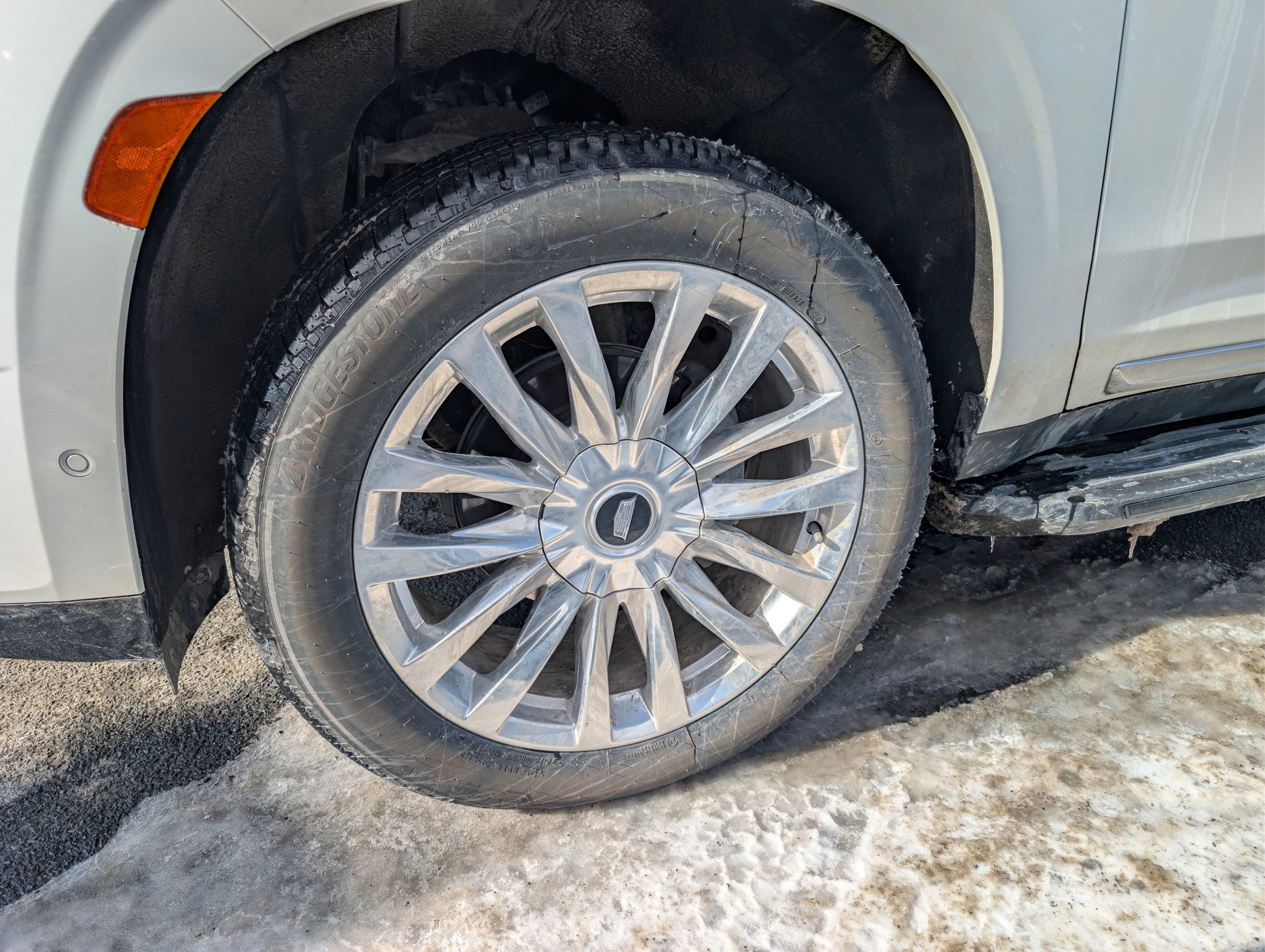 2024 Cadillac Escalade Premium Luxury