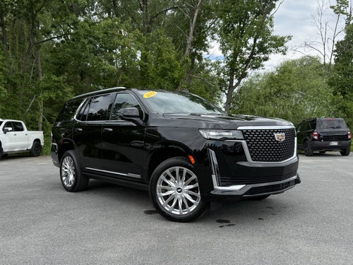 2022 Cadillac Escalade Premium Luxury