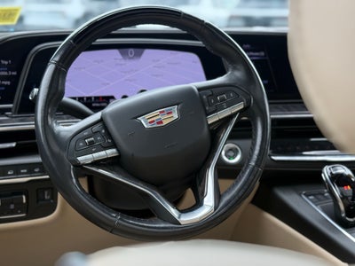 2022 Cadillac Escalade Premium Luxury