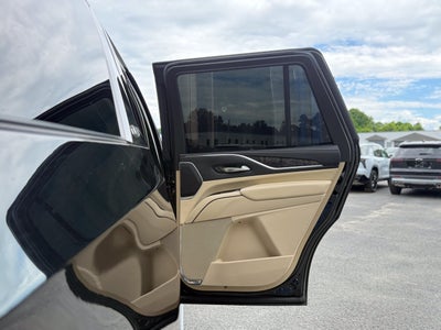 2022 Cadillac Escalade Premium Luxury