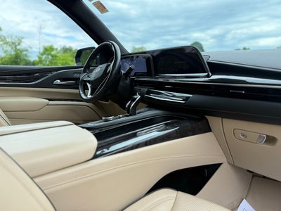 2022 Cadillac Escalade Premium Luxury