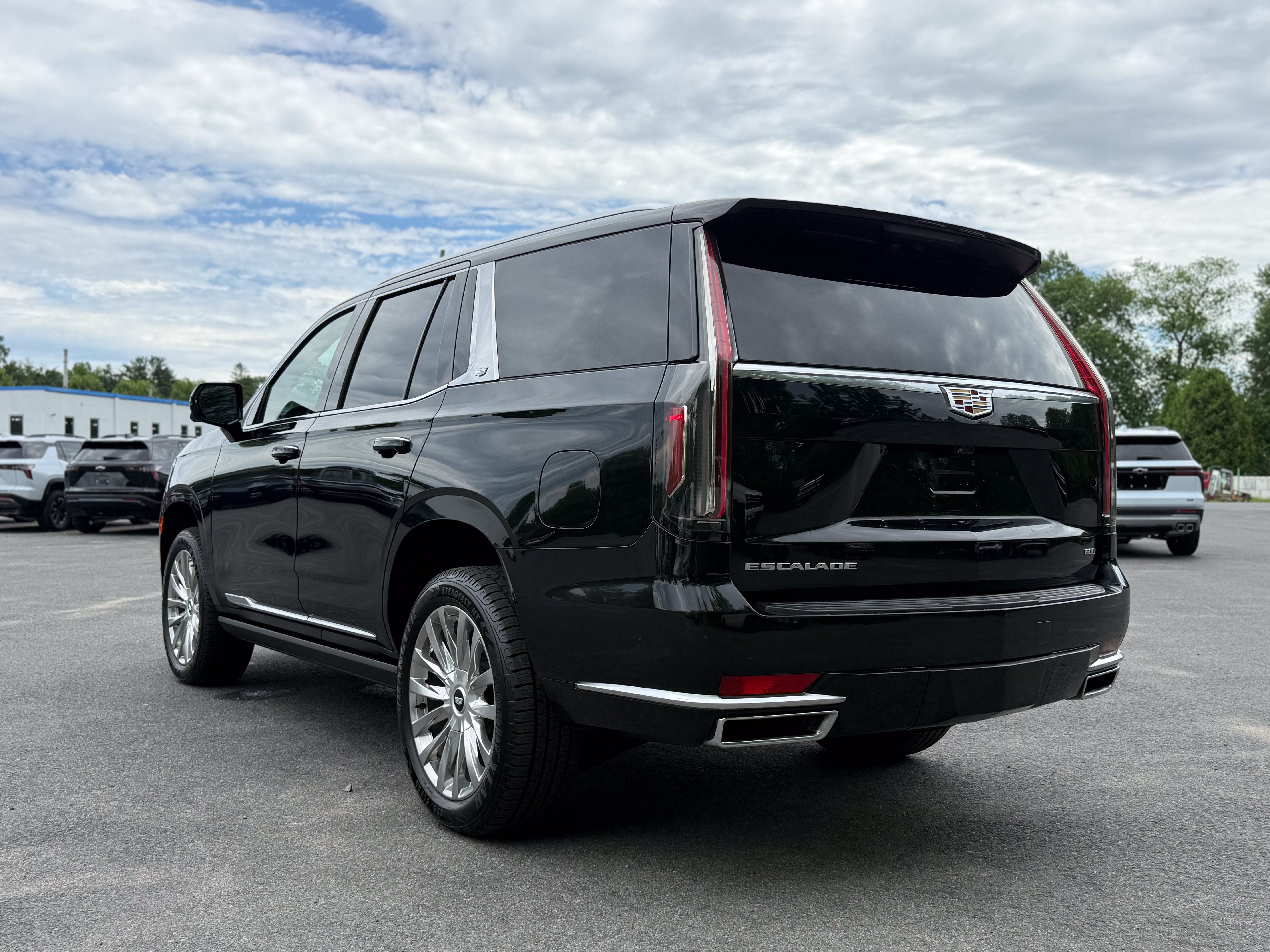 2022 Cadillac Escalade Premium Luxury