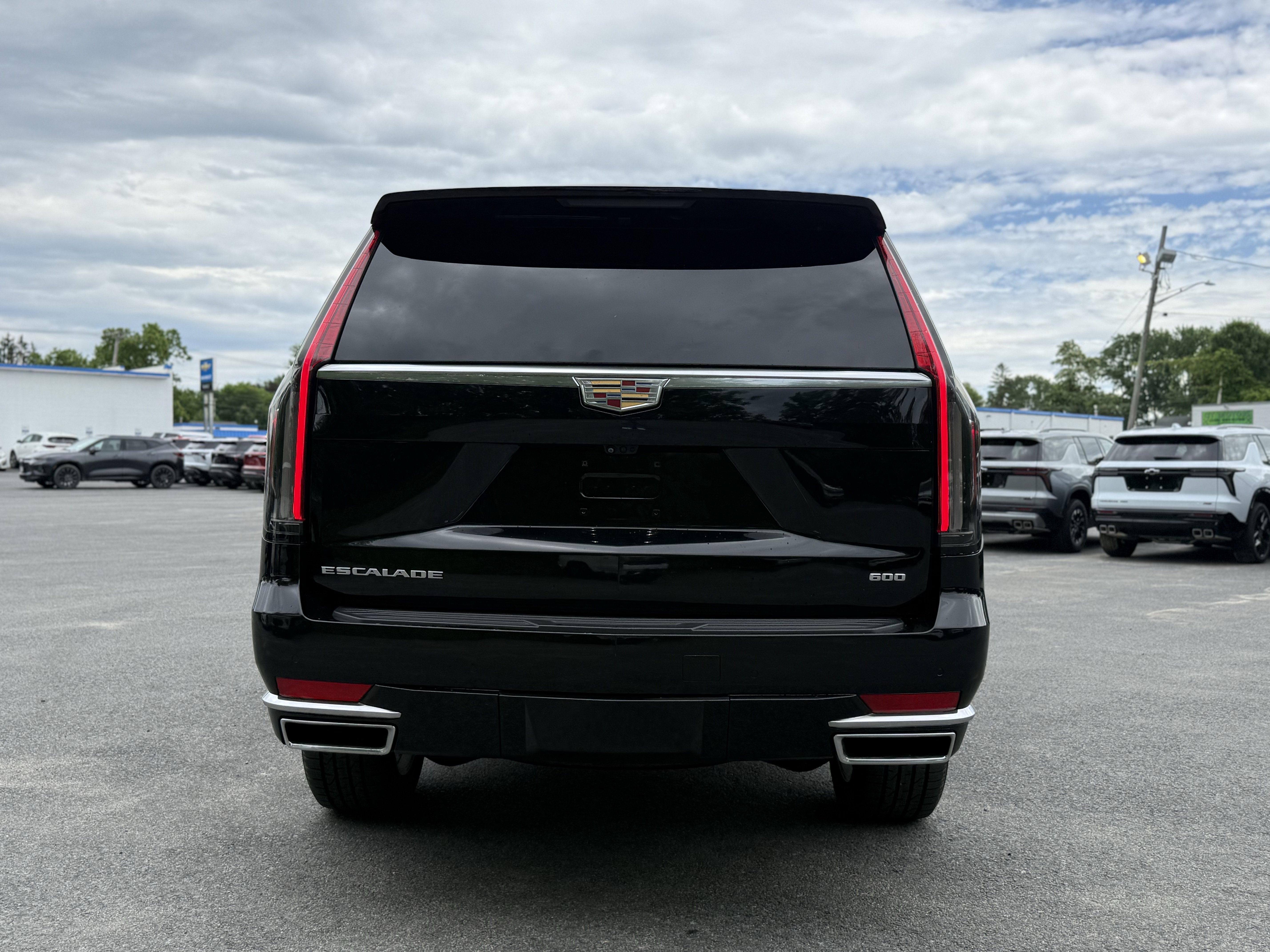 2022 Cadillac Escalade Premium Luxury