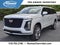 2025 Cadillac Escalade ESV Sport