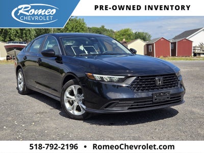 2023 Honda Accord LX