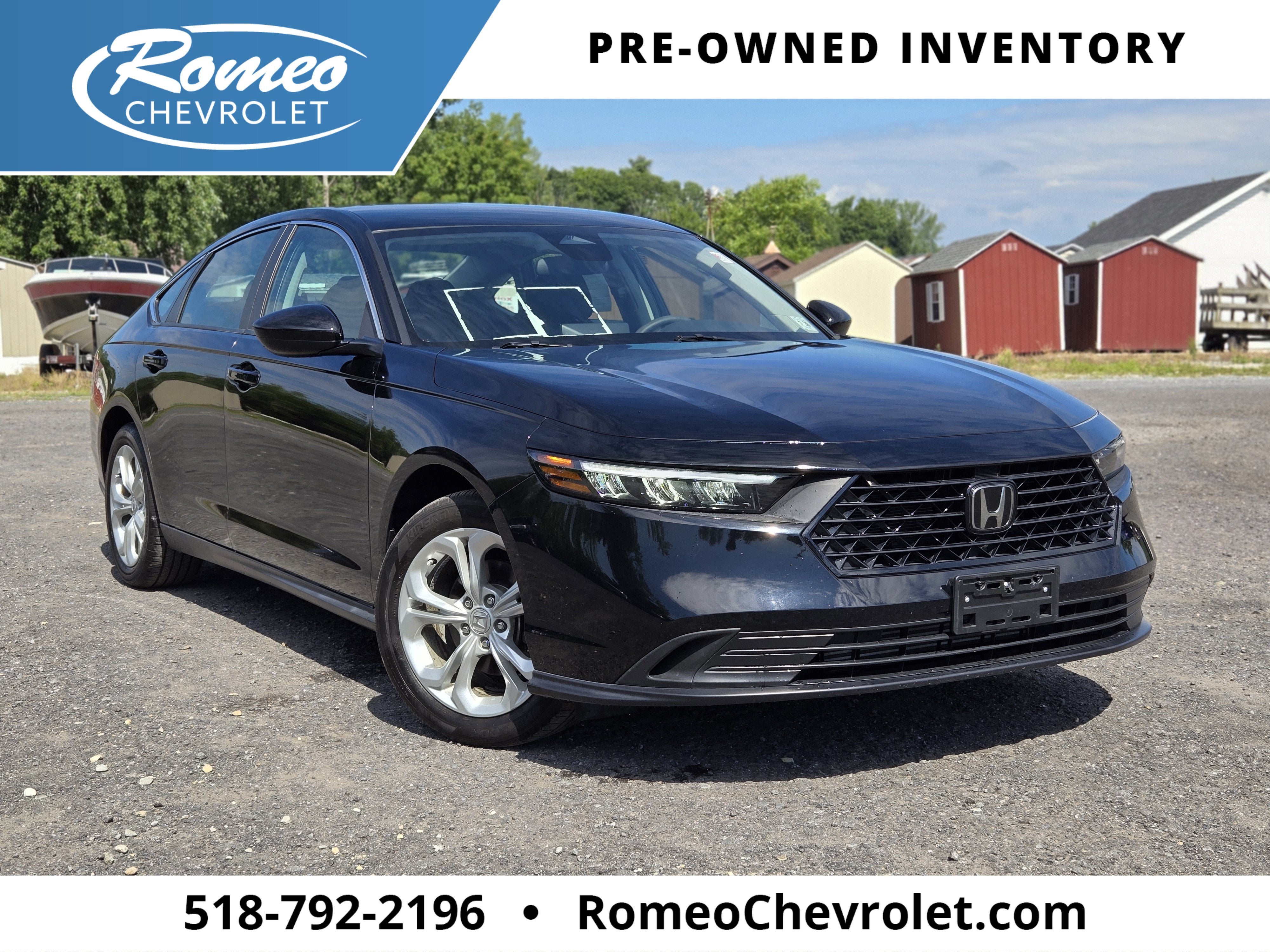 2023 Honda Accord LX