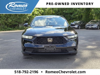 2023 Honda Accord LX