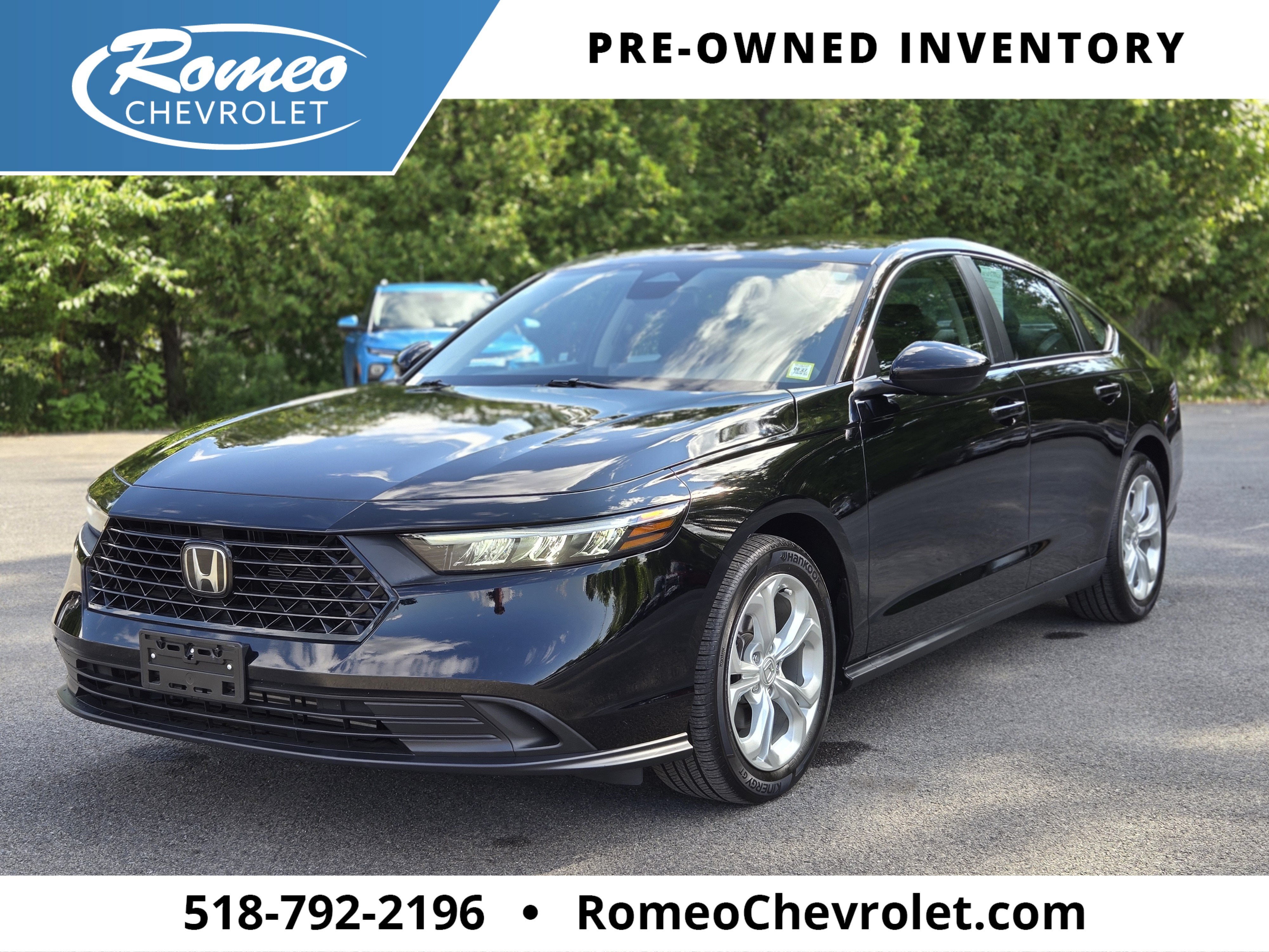 2023 Honda Accord LX