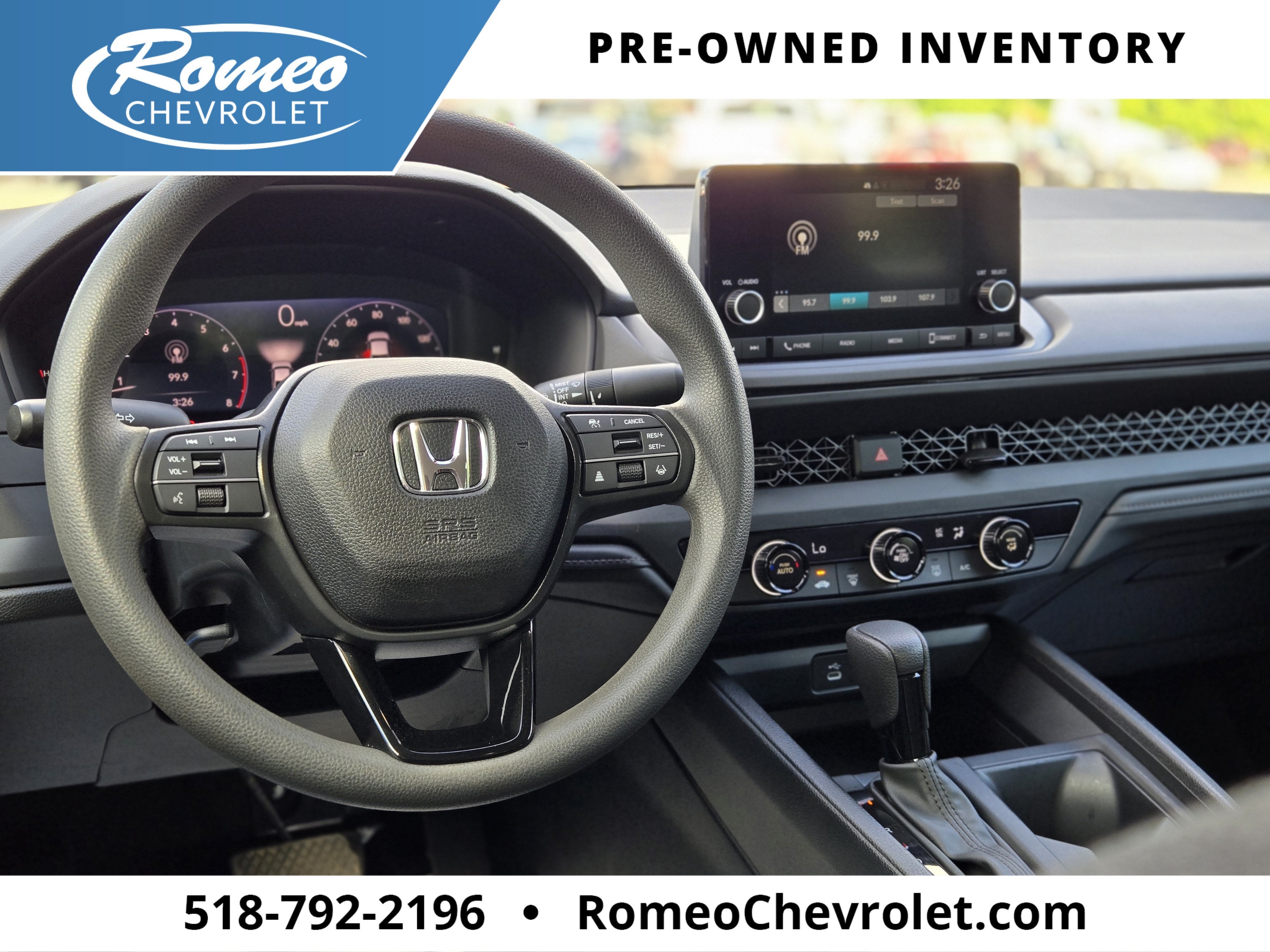 2023 Honda Accord LX