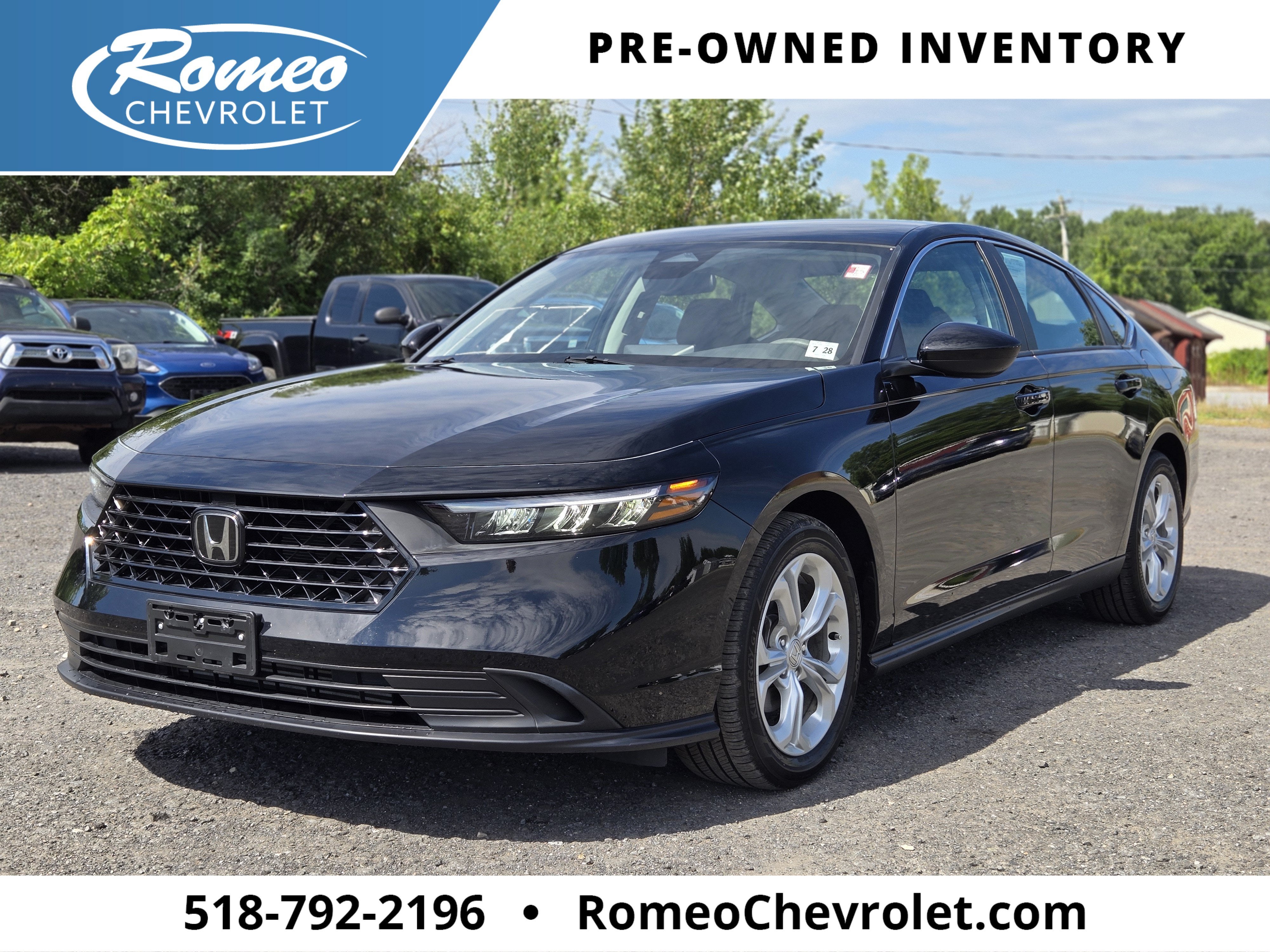 2023 Honda Accord LX