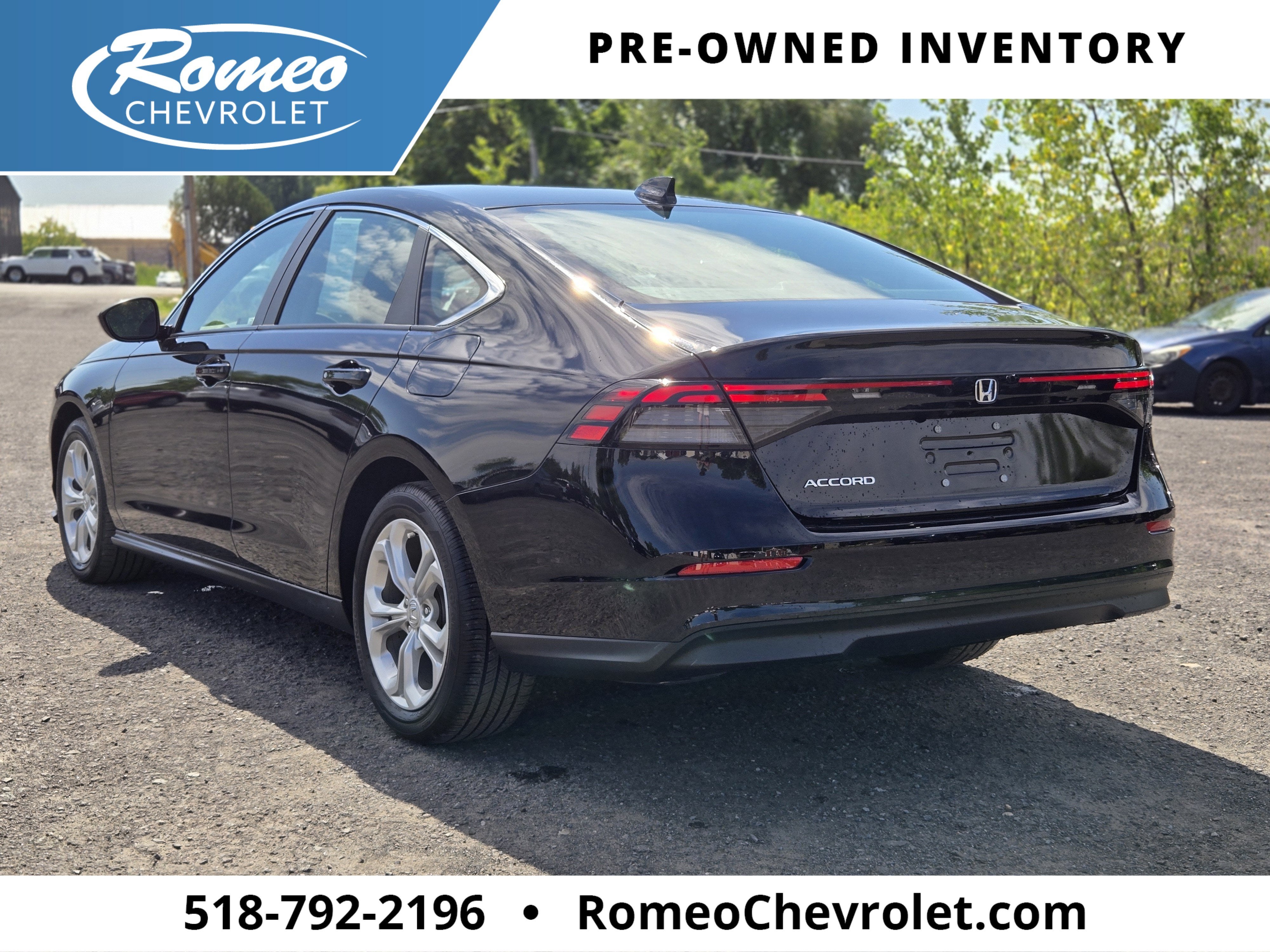 2023 Honda Accord LX