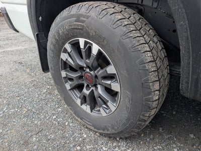 2024 Nissan TITAN Crew Cab PRO-4X 4x4