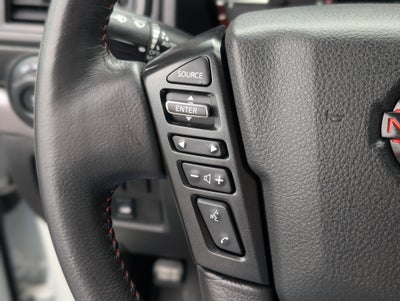 2024 Nissan TITAN Crew Cab PRO-4X 4x4