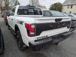 2024 Nissan TITAN Crew Cab PRO-4X 4x4