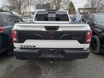2024 Nissan TITAN Crew Cab PRO-4X 4x4