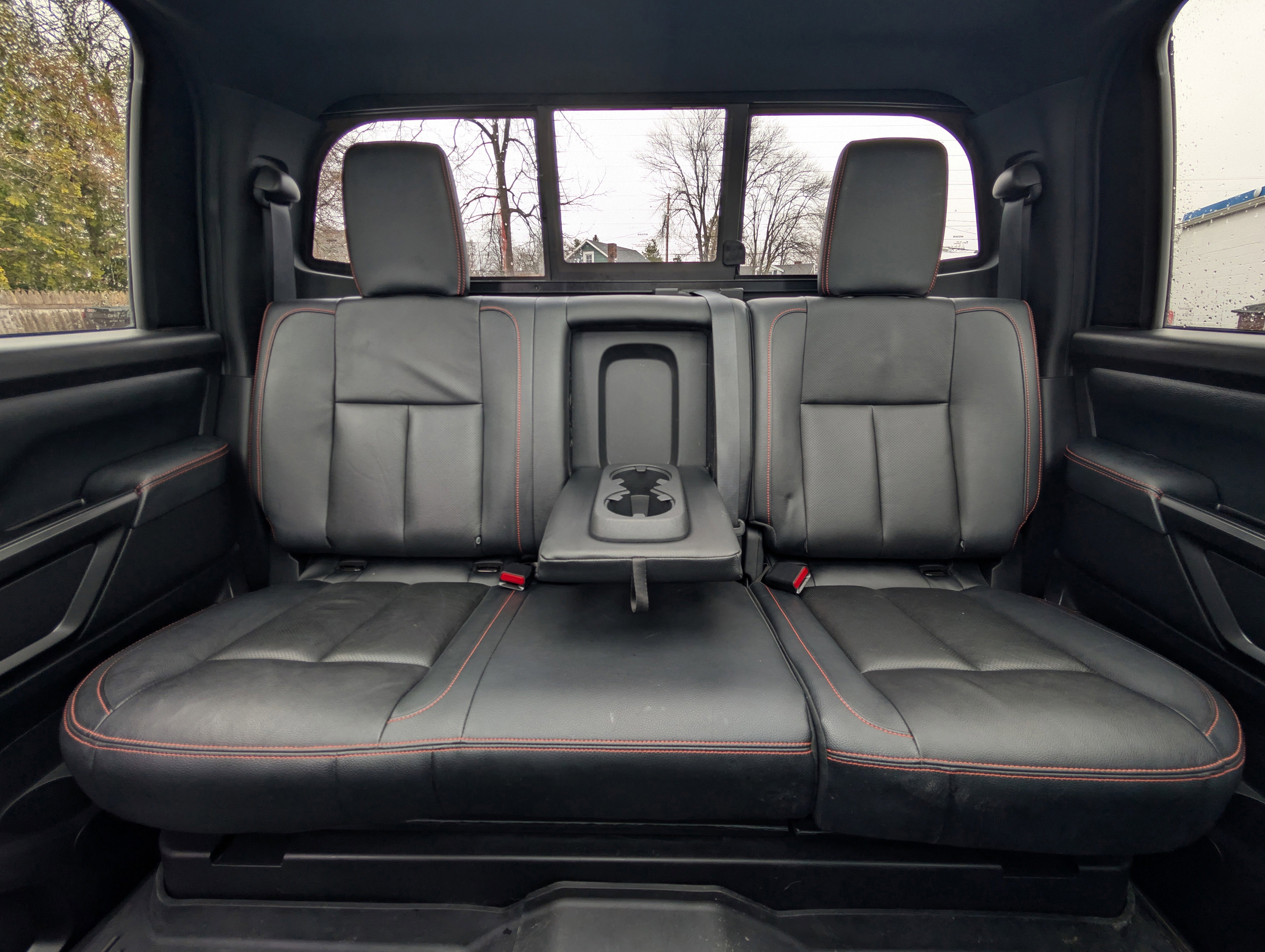 2024 Nissan TITAN Crew Cab PRO-4X 4x4