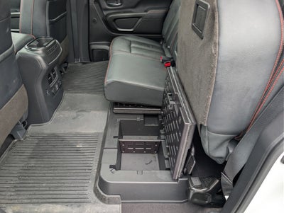 2024 Nissan TITAN Crew Cab PRO-4X 4x4