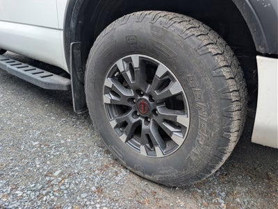 2024 Nissan TITAN Crew Cab PRO-4X 4x4