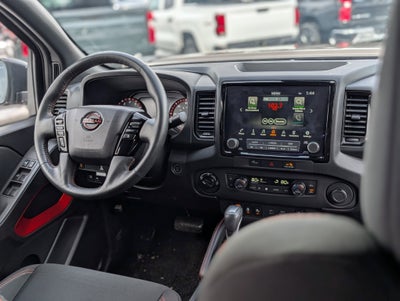 2023 Nissan Frontier Crew Cab PRO-4X 4x4