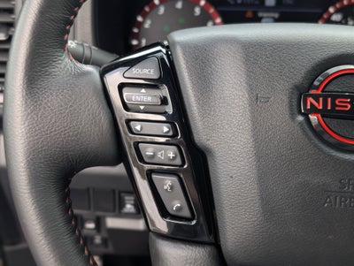 2023 Nissan Frontier Crew Cab PRO-4X 4x4